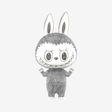 MEGA LABUBU 1000% Sketch