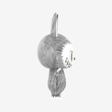 MEGA LABUBU 1000% Sketch