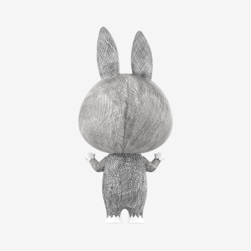 MEGA LABUBU 1000% Sketch